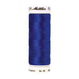 3510 - Electric Blue Poly Sheen Thread