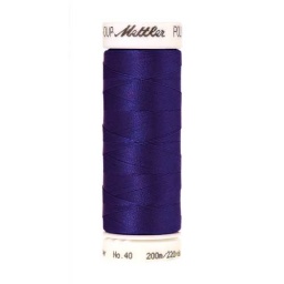 3541 - Venetian Blue Poly Sheen Thread