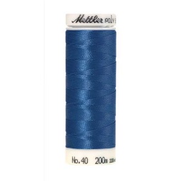 3710 - Blue Bird Poly Sheen Thread