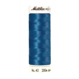 3815 - Reef Blue Poly Sheen Thread
