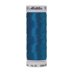 3901 - Tropical Blue Poly Sheen Thread