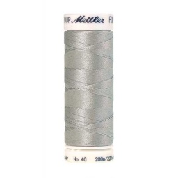 3971 - Silvery Grey Poly Sheen Thread