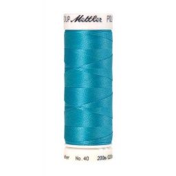 4111 - Turquoise Poly Sheen Thread