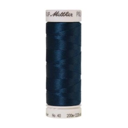 4133 - Deep Ocean Poly Sheen Thread