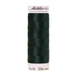 5374 - Forest Green Poly Sheen Thread