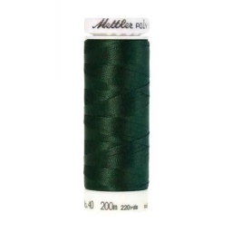 5555 - Deep Green Poly Sheen Thread