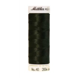 5866 - Herb Green Poly Sheen Thread