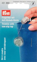 431860 - Prym Zinc Die-Cast Thimble 14mm