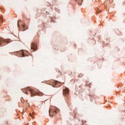 Q11431 - Bambino Embroidery Print