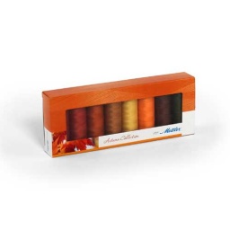 SE8-Autumn - Seralon Autumn Thread Set