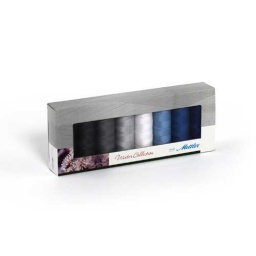 SFC8-Winter - Silk Finish Cotton Winter Thread Set