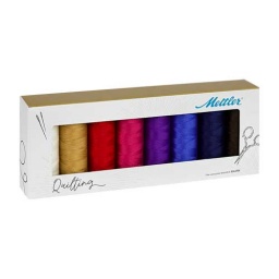 SFCQ8-9136 - Silk Finish Cotton Quilting Thread Set