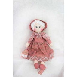 4478-01 - Bamboliamo Doll - Penny