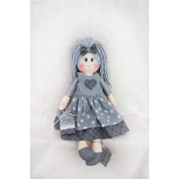 4478-02 - Bamboliamo Doll - Terry