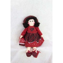 4478-04 - Bamboliamo Doll - Angie