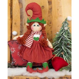 4479-01 - Bamboliamo - Mrs Elf