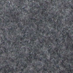 Felt - Dark Grey Melange - Sheets / Rolls