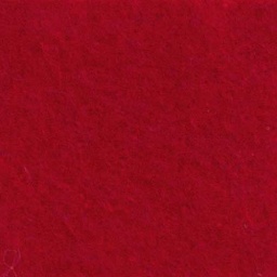 Felt - dark Red - Sheets / Rolls