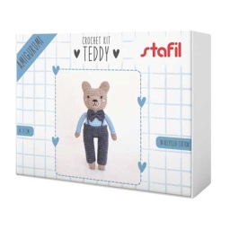 729994-01 - Amigurumi Kit - Coccolini Teddy