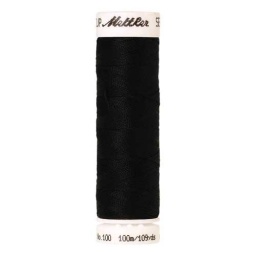 4000 - Black Seralon Thread