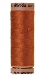 0163 - Copper Silk Finish Cotton 40 Thread