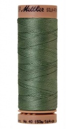 0646 - Palm Leaf Silk Finish Cotton 40 Thread