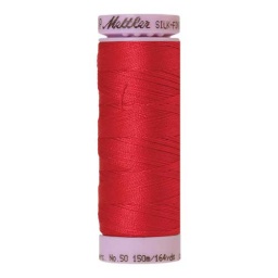 0102 - Poinsettia Silk Finish Cotton 50 Thread