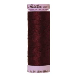 0111 - Beet Red Silk Finish Cotton 50 Thread