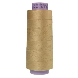 0265 - Ivory Silk Finish Cotton 50 Thread - Large Spool
