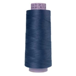 0311 - Blue Shadow Silk Finish Cotton 50 Thread - Large Spool