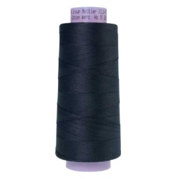 0348 - Mole Gray Silk Finish Cotton 50 Thread - Large Spool