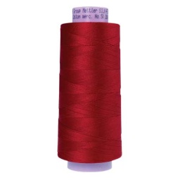 0504 - Country Red Silk Finish Cotton 50 Thread - Large Spool
