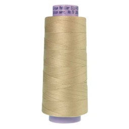 0537 - Oat Flakes Silk Finish Cotton 50 Thread - Large Spool