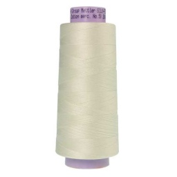 0778 - Muslin Silk Finish Cotton 50 Thread - Large Spool