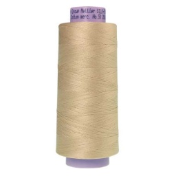 0779 - Pine Nut Silk Finish Cotton 50 Thread - Large Spool