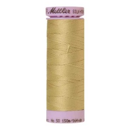 0857 - New Wheat Silk Finish Cotton 50 Thread