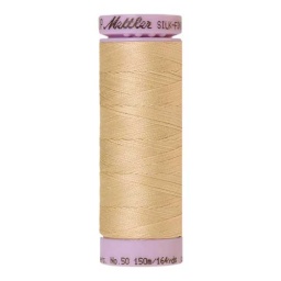1000 - Eggshell Silk Finish Cotton 50 Thread