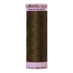 1043 - Olive Silk Finish Cotton 50 Thread