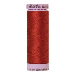 1074 - Brick Silk Finish Cotton 50 Thread