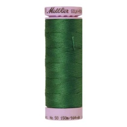 1097 - Bright Green Silk Finish Cotton 50 Thread