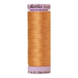 1172 - Dried Apricot Silk Finish Cotton 50 Thread