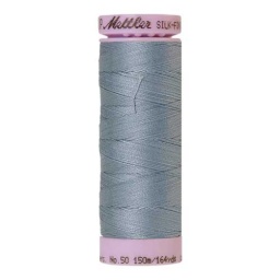 1342 - Blue Speedwell Silk Finish Cotton 50 Thread