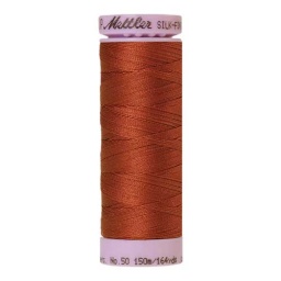 1347 - Dirty Penny Silk Finish Cotton 50 Thread