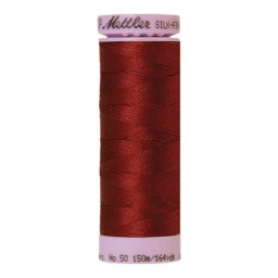 1348 - Blue Elderberry Silk Finish Cotton 50 Thread