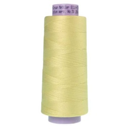 1412 - Lemon Frost Silk Finish Cotton 50 Thread - Large Spool