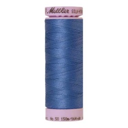 1464 - Tufts Blue Silk Finish Cotton 50 Thread