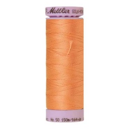 1522 - Shell Coral Silk Finish Cotton 50 Thread