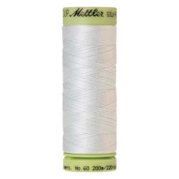 0038 - Glacier Green Silk Finish Cotton 60 Thread