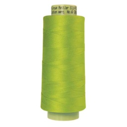 0092 - Bright Mint Silk Finish Cotton 60 Thread - Large Spool