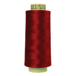0109 - Bordeaux Silk Finish Cotton 60 Thread - Large Spool